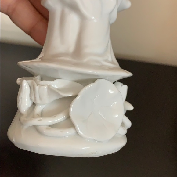 Vintage OMC japan 2 porcelain figurines - Picture 12 of 16